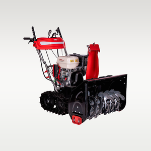 Снегоуборочные машины бензиновые