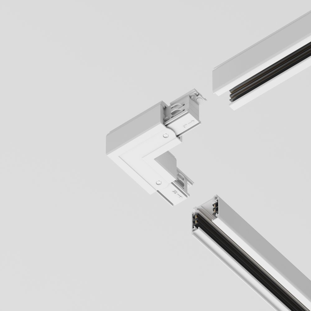 Комплектующие для систем освещения с токоведущими элементами Technical TRA005CL-31W-L