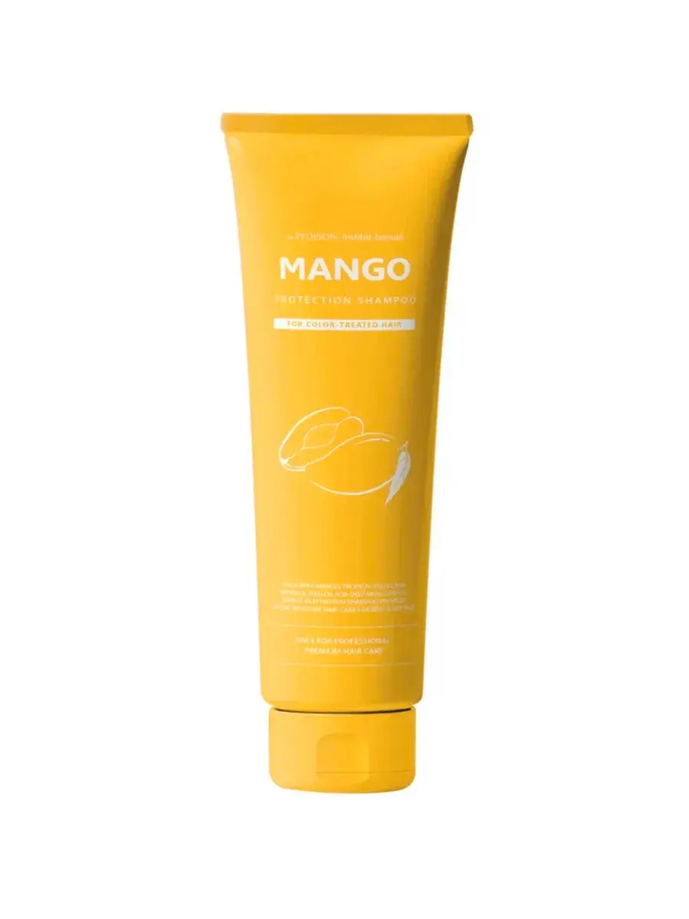 [Pedison] Шампунь для волос МАНГО Institute-Beaute Mango Rich Protein Hair Shampoo, 100 мл