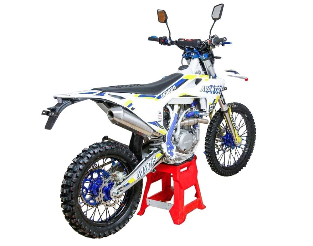 Мотоцикл кроссовый эндуро AVANTIS 300 Pro/EFI ARS (Design HS) с ПТС