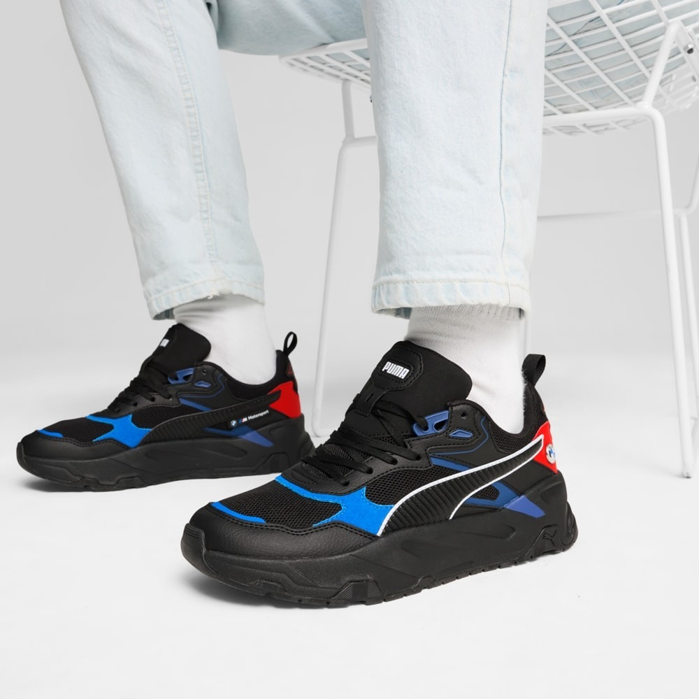 Кроссовки мужские PUMA BMW MMS Trinity