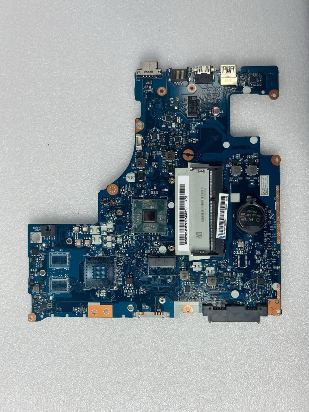 Материнская плата для ноутбука Lenovo ideapad 300-15IBR NOK N3050 UMA (5B20K14036), оригинал