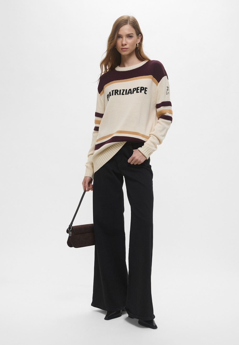 Свитер женский PATRIZIA PEPE