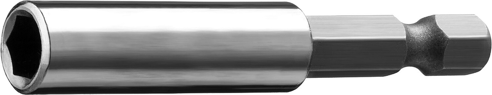 к581 2670-60-10 STAYER Магнитный адаптер для бит 60мм 1шт