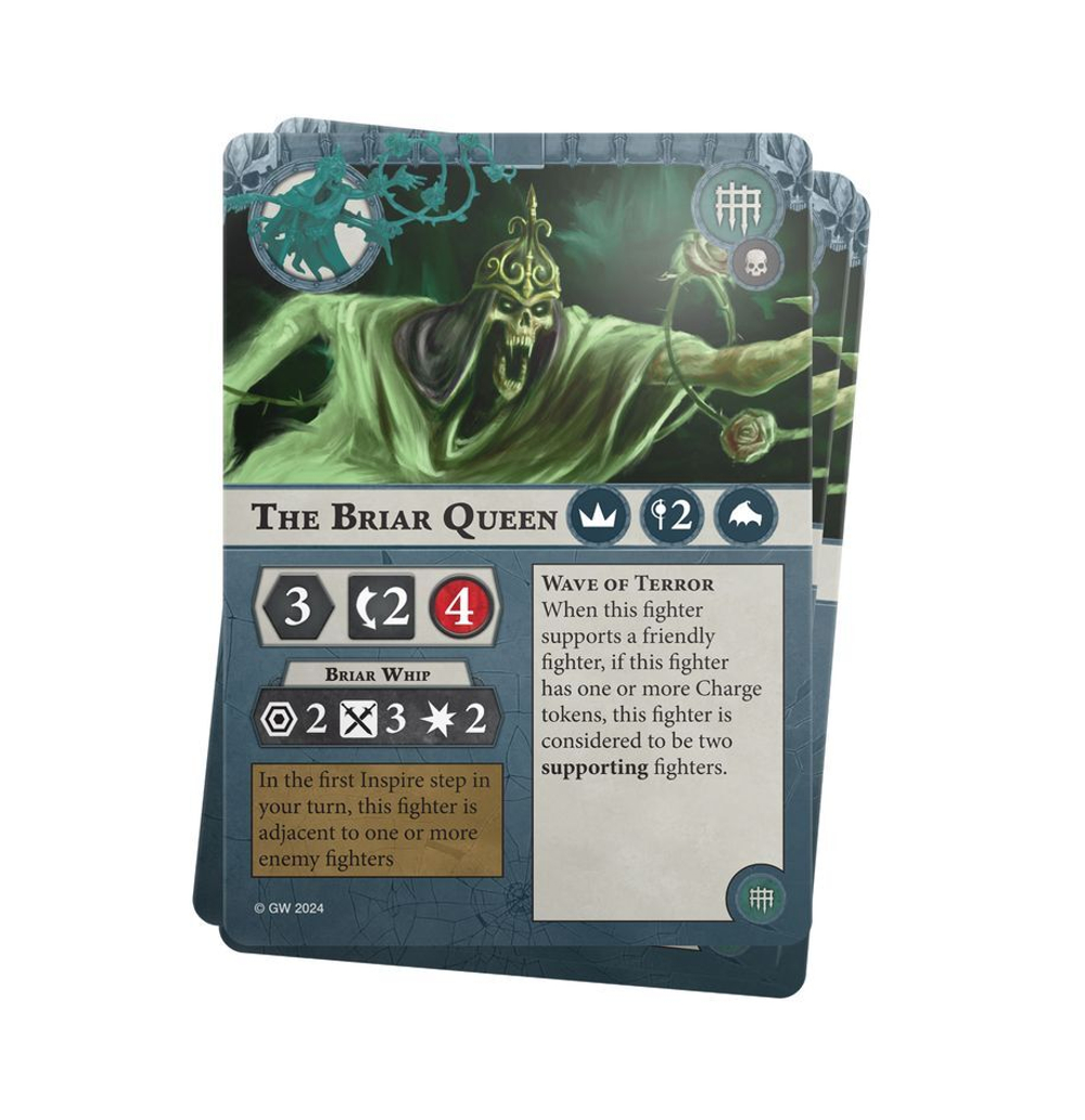 Warhammer Underworlds: Rivals of the Mirrored City на английском языке