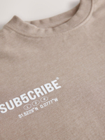 Футболка для мальчика Next F21-283, Песочный