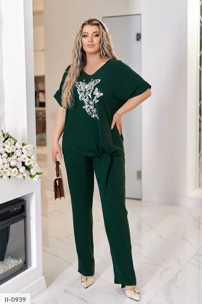 Костюм II-0936 Фабрика Моды