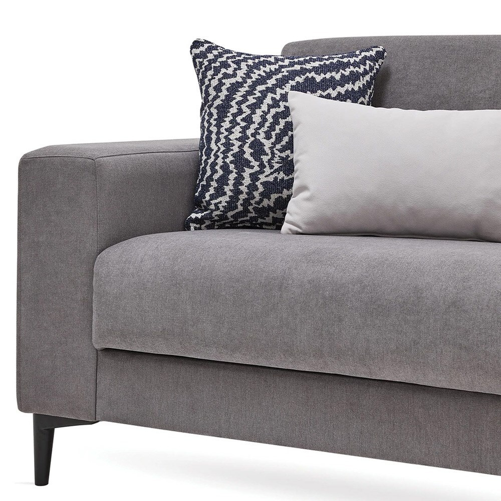 Диван двухместный  ENZA HOME BRIZA EH69618