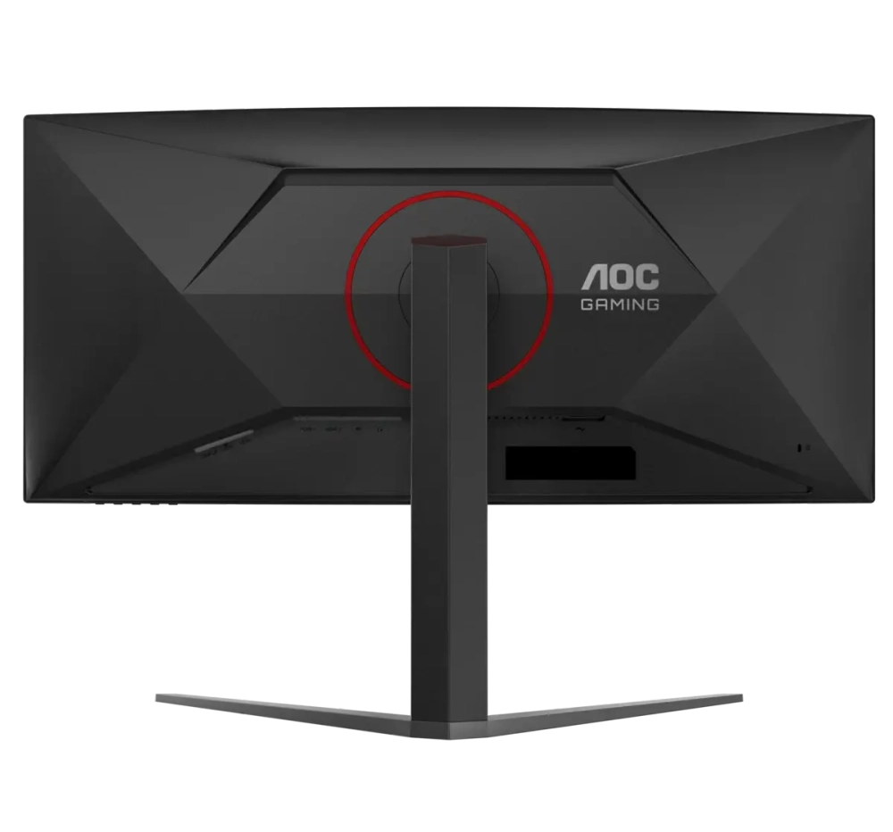 Монитор Игровой 34" AOC CU34G4Z/01/00 (CU34G4Z/01/00)