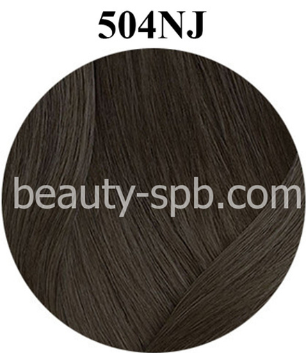 Matrix SoColor Extra Coverage 504NJ Шатен натуральный нефритовый 90мл