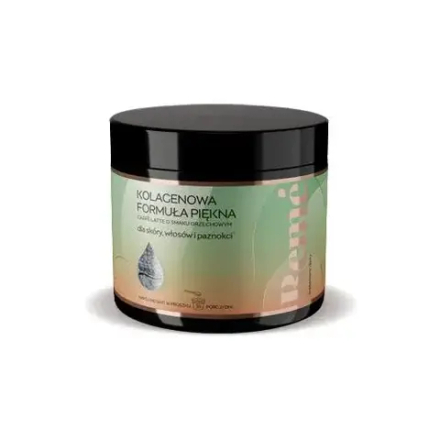 Reme Коллаген Формула красоты - порошок со вкусом лесного ореха, 150 г