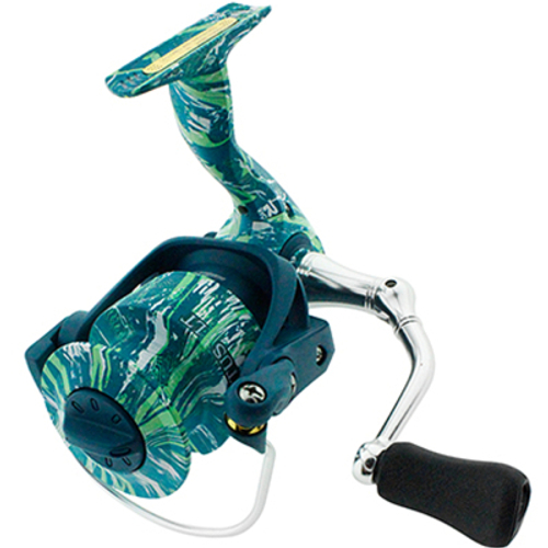 Катушка Ryobi Virtus LT Green 1000