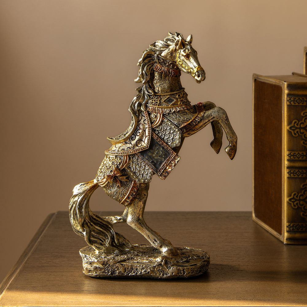 ФИГУРКА "ЛОШАДЬ" 16*6*23,5 СМ