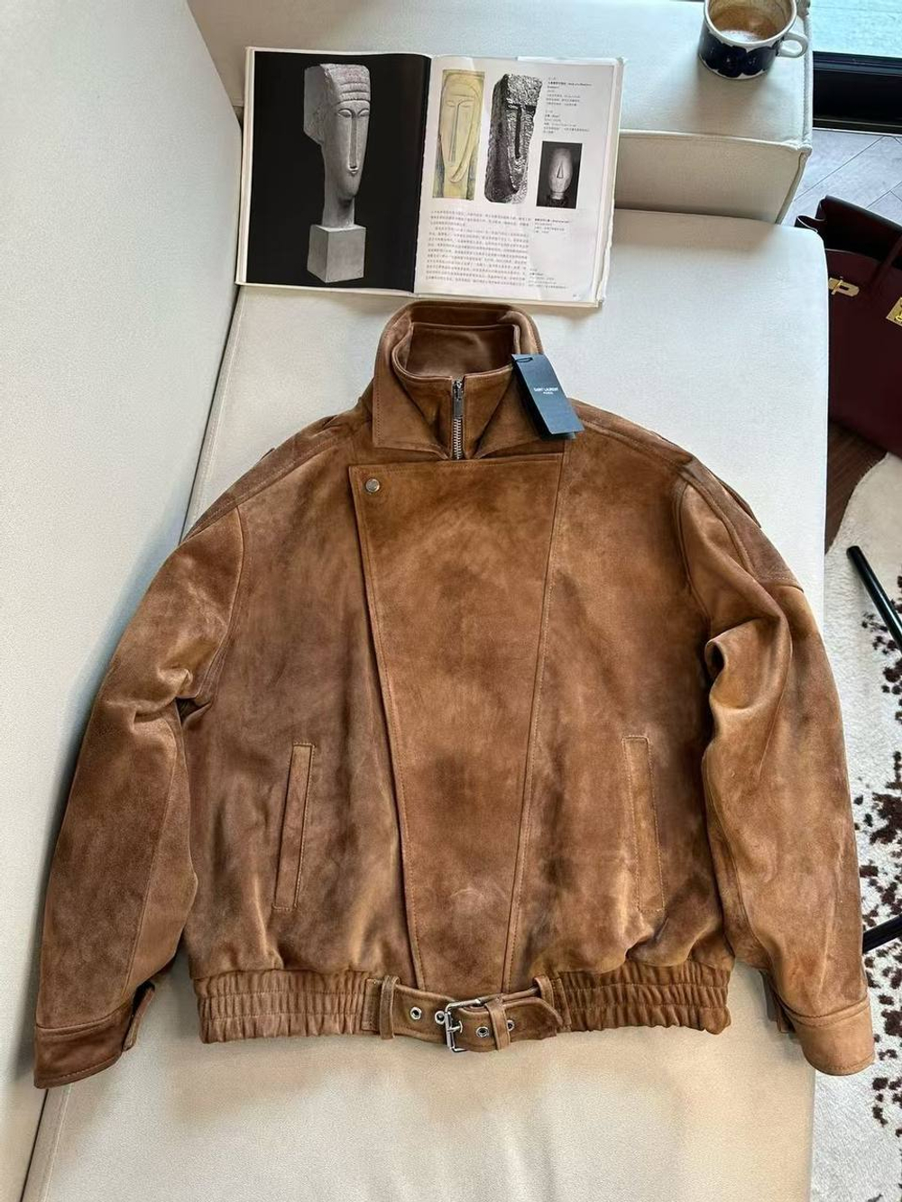 Куртка Yves Saint Laurent, арт. 485343468
