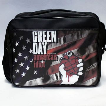 Сумка Green Day "American Idiot"