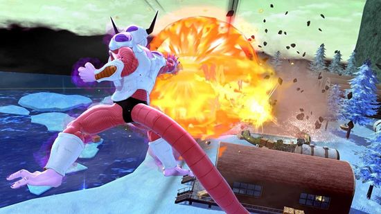 Dragon Ball: The Breakers - Special Edition [Xbox, английская версия]