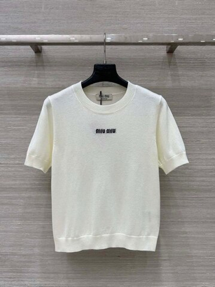 Футболка MIU MIU