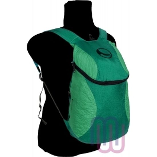 Рюкзак складной Ticket to the Moon Backpack Mini зеленый-св.зеленый