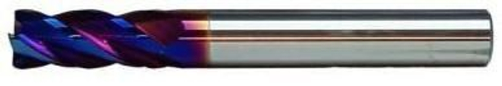 Фрезы концевые цилиндрические D1*3*50*d4