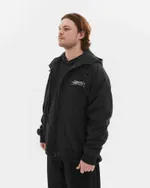 Ветровка Anteater Comfy Windjacket 98 Черная