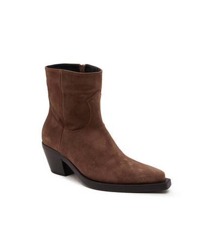 Кожаные ковбойки mozart texano Pinko - коричневый(102025 A0N8)