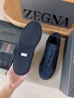 Кеды Zegna