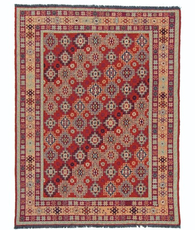 Afghan Vintage Somiak 160 x 215 см