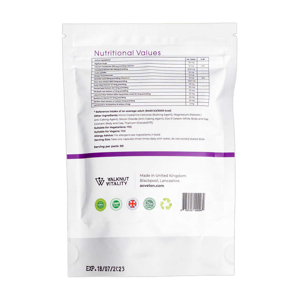 acvelon Detox Blend 90 шт