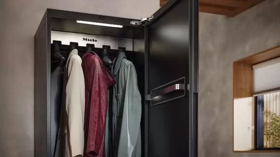 Сушильный шкаф Miele Aerium LC 860 WP OBSW