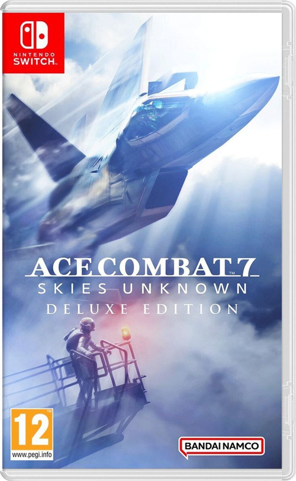 ACE Combat 7 Skies Unknown - Deluxe Edition [NS] new