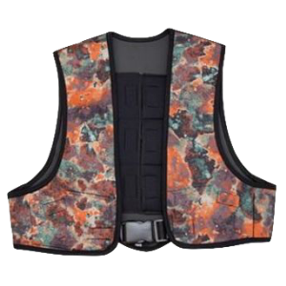 Разгрузка NewDeep Camo неопреновая L 5мм