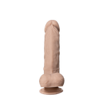 Фаллоимиатор термоактивный из Silexpan 9" 265971AL