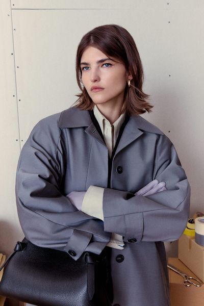 Производство