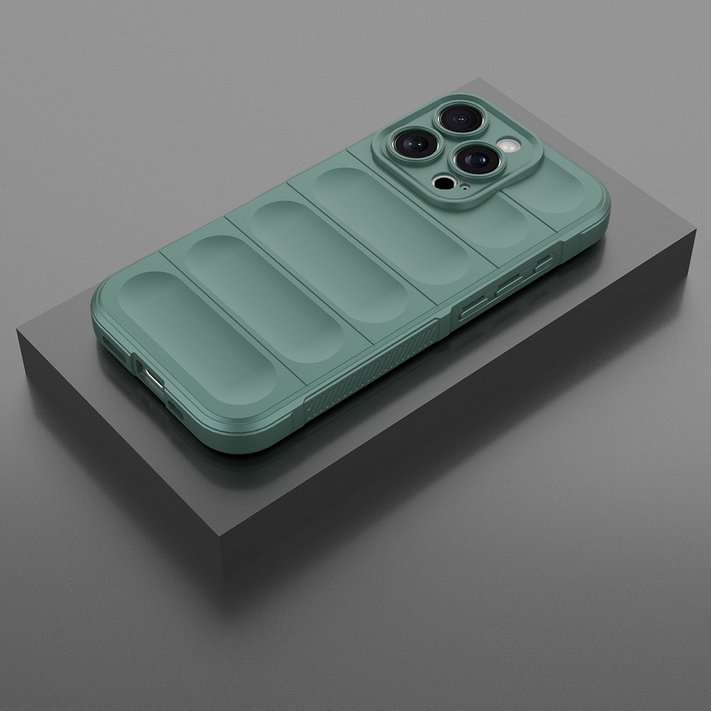 Противоударный чехол Flexible Case для iPhone 16 Pro Max
