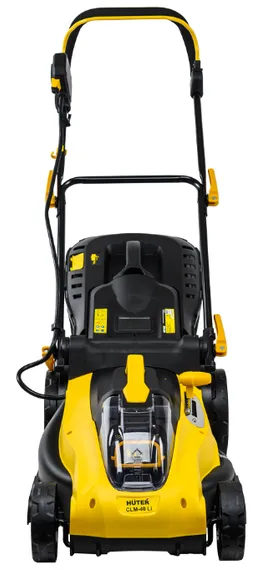 Газонокосилка аккумуляторная HUTER CLM-40 Li