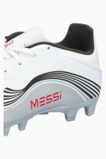Бутсы adidas F50 Club Messi FG/MG - серебряный