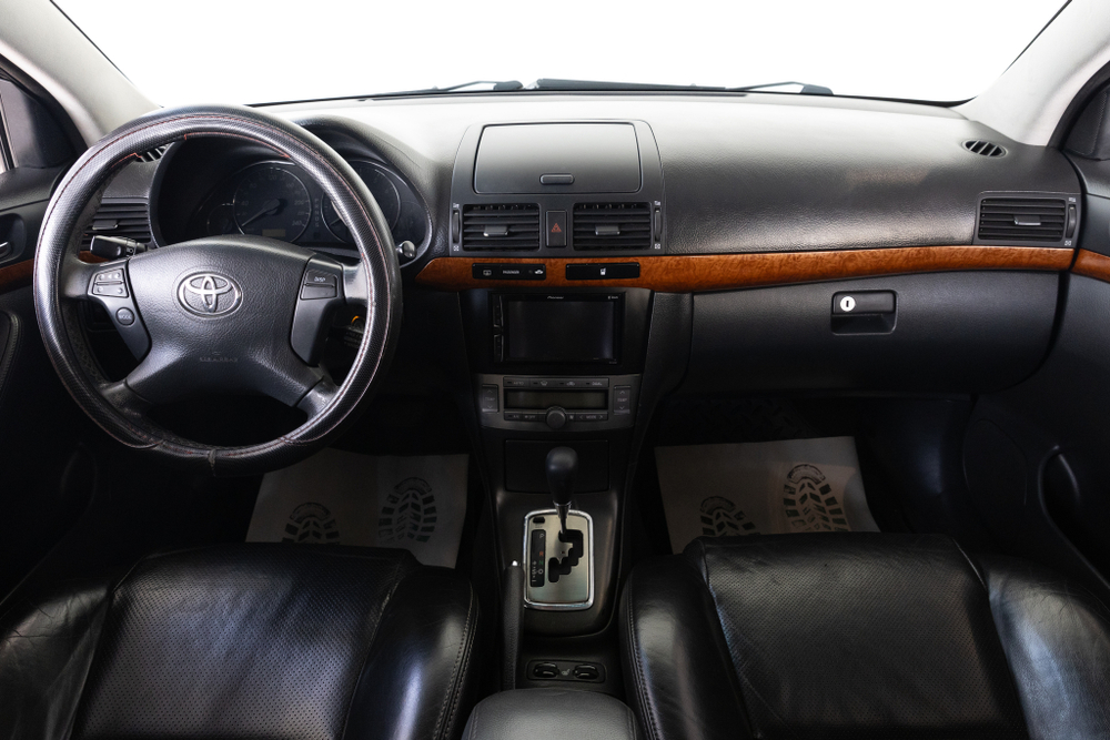 Toyota Avensis, 2007 год