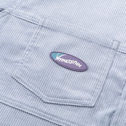 Рубашка Ymkashix Velvet Button