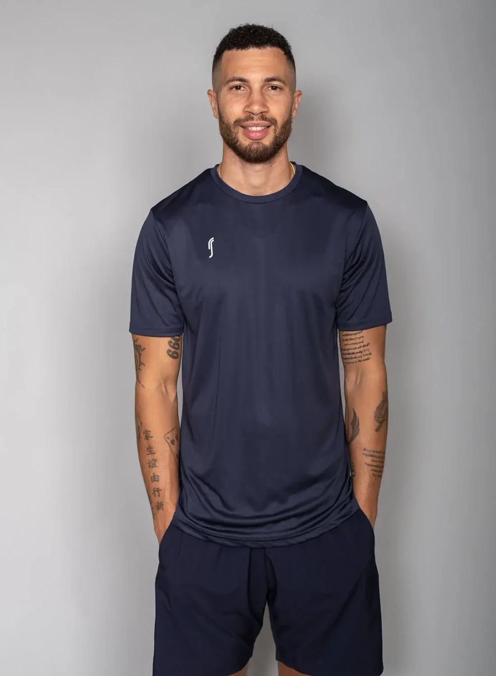 Футболка RS Men's Club T-shirt club collection (222M020999)