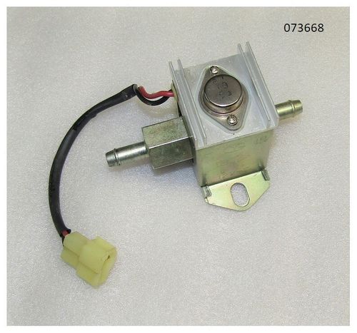 Насос электрический топливоподкачивающий  ЭЛАД14/16/19 (FLOW,Fuel Pump 12V.12wt)