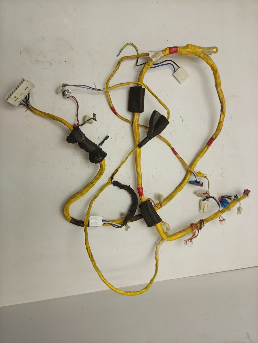 WF8500NMW/YLP кт24 Комплект проводов для стиральных машин Samsung DC96-01688B б/у