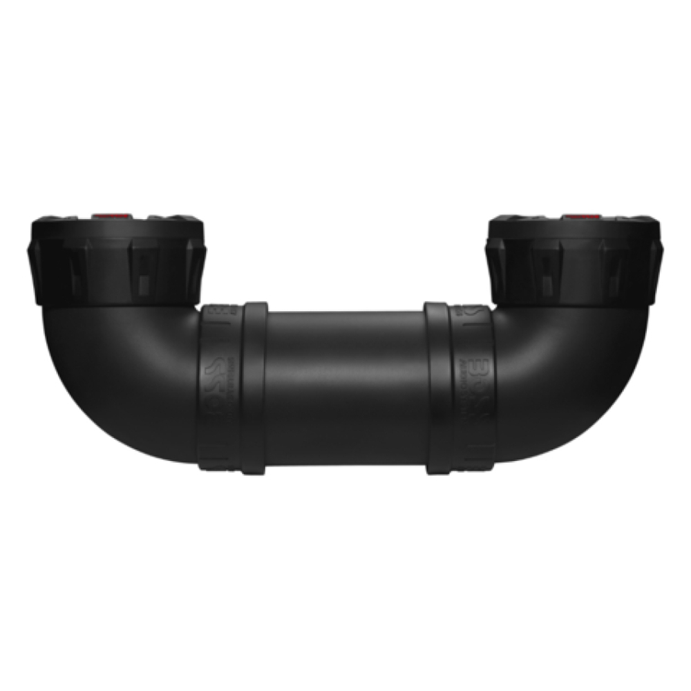 Аудиосистема Boss Audio ATV8BRGB (450W 8" Bluetooth, с RGB подсветкой)