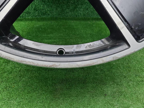 Диск литой R22 Porsche Cayenne 3 (17-нв) задний