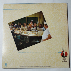 Винтажная виниловая пластинка LP Supertramp Breakfast In America (Japan 1979) (No Obi) Gone Hollywood