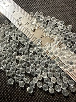 Стеклянные шарики фракция № 3