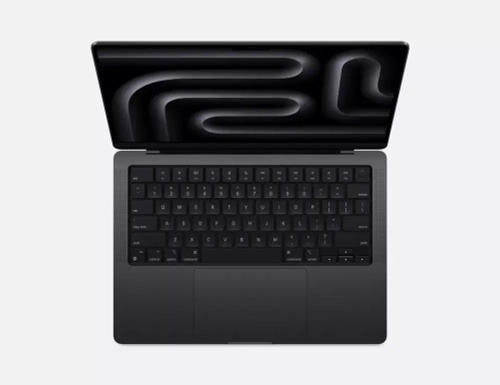 Apple MacBook Pro 14" Space Black (M3 Max 14-Core, GPU 30-Core, 36GB, 2TB) (Custom)