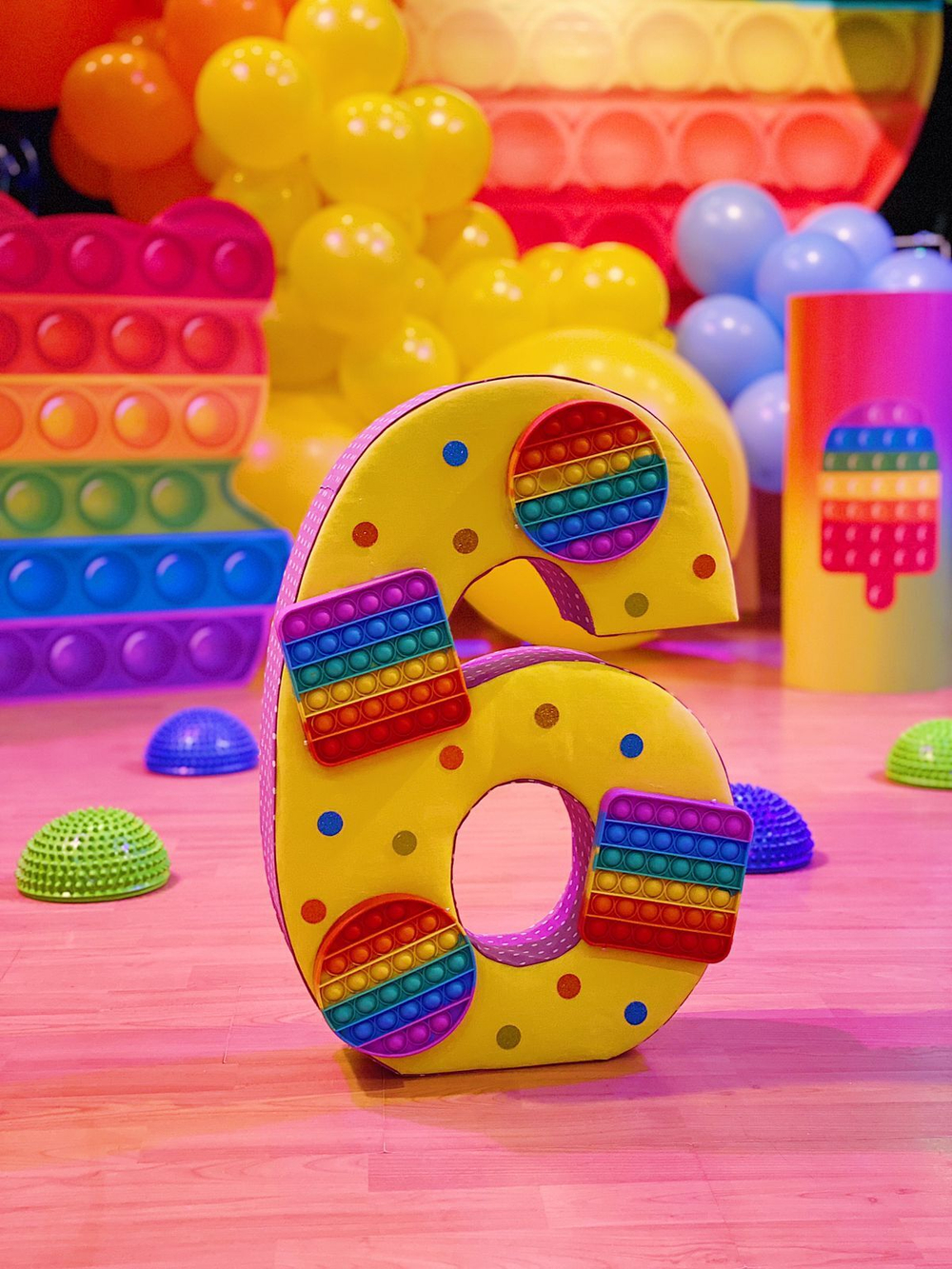 Pop It Party