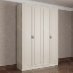 Шкаф распашной 4/1 (мадес)