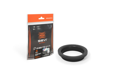 Прокладка пружины передней подвески верхняя для а/м LADA GRANTA, KALINA "СЭВИ-ЭКСПЕРТ"