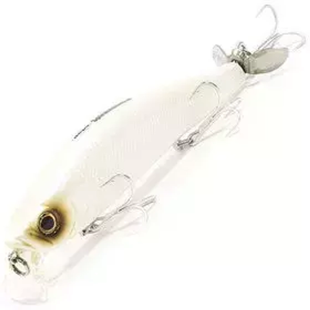 Воблер Deps Spiral Minnow №98 (уп.4 шт)